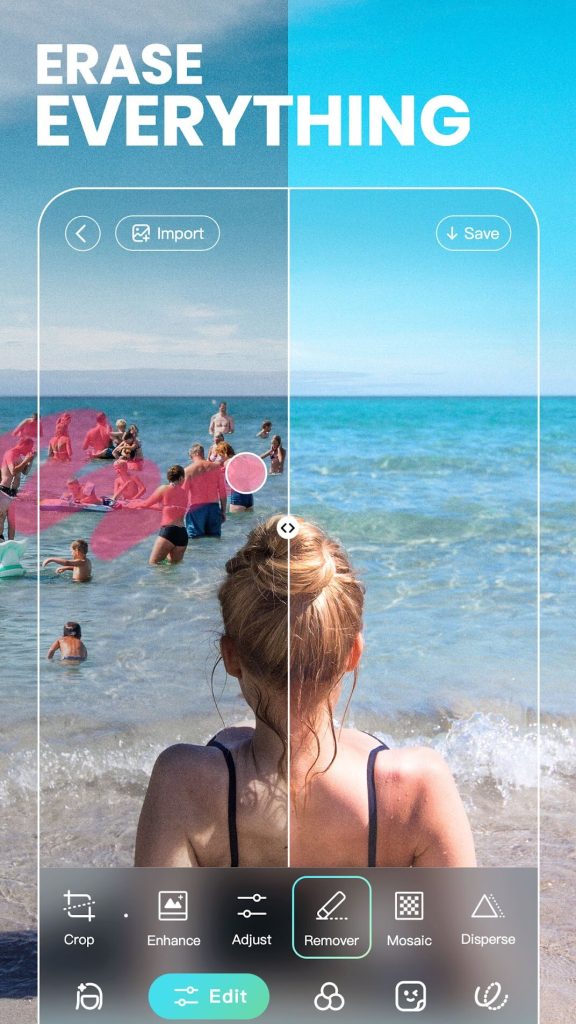 BeautyPlus screenshot