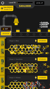 bee factory gameplay third