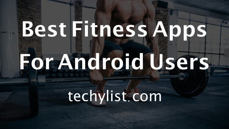 best fitness apps for android