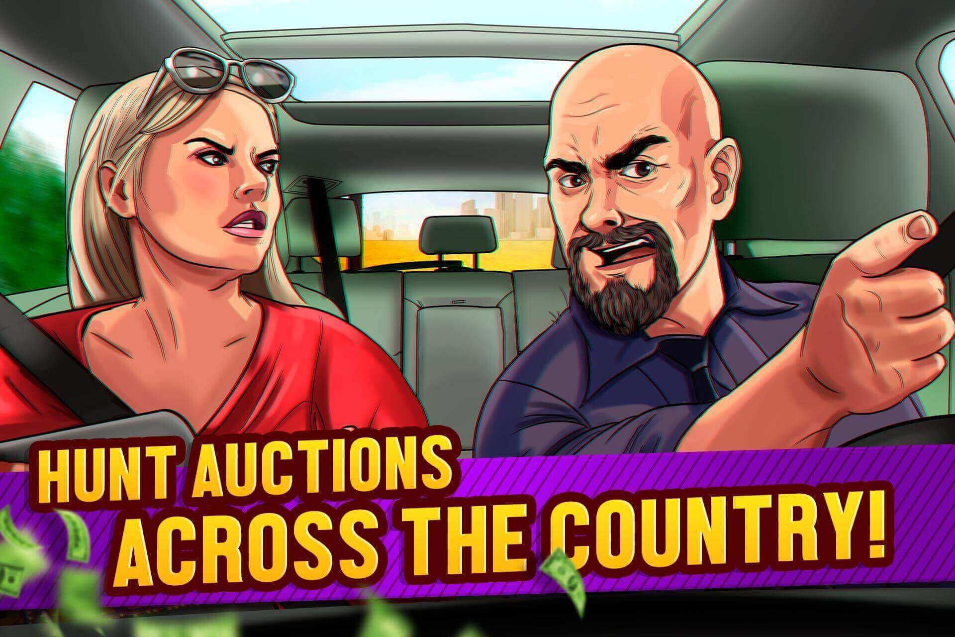 Bid Wars – Storage Auctions screenshot