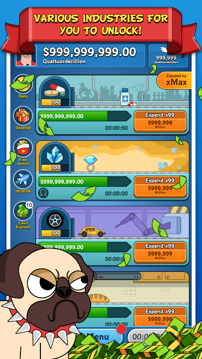 Big Capitalist 3 screenshot