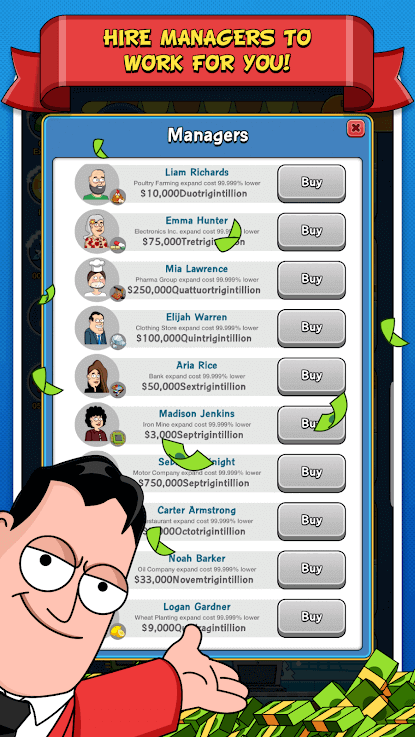 Big Capitalist 3 screenshot