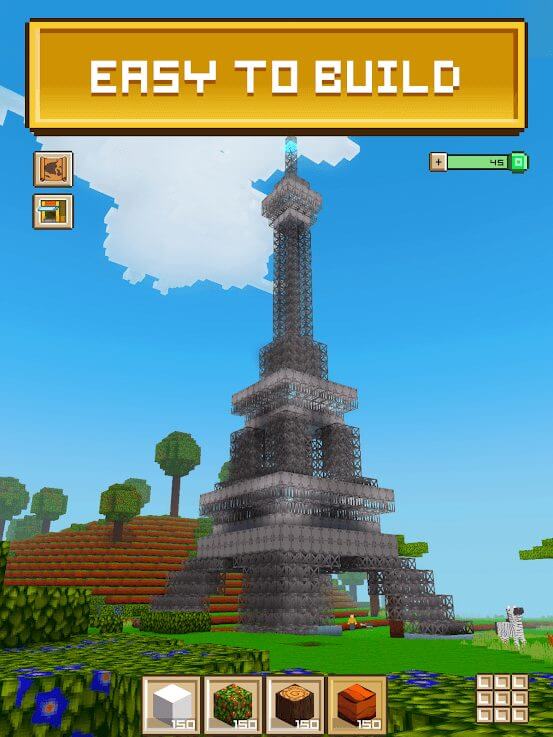 Block Craft 3D screenshot