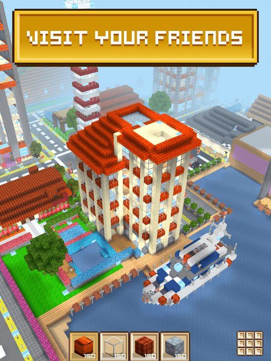 Block Craft 3D screenshot