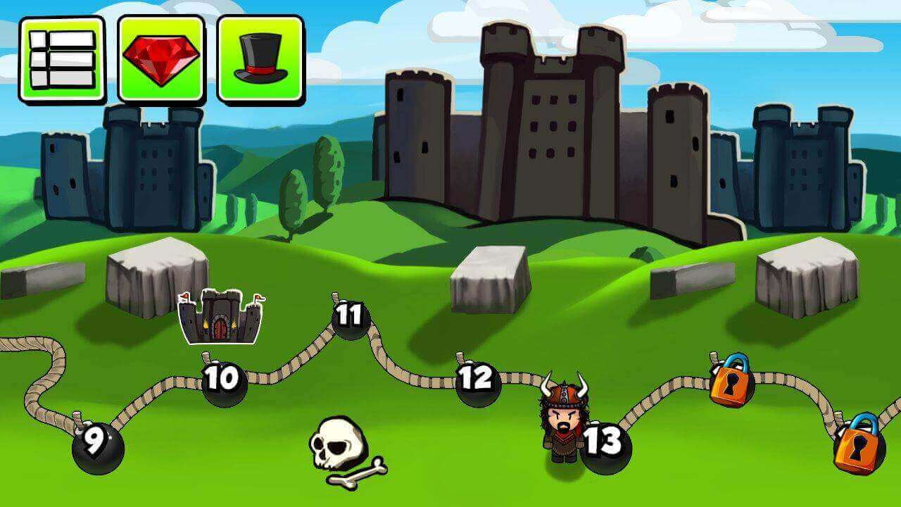 Bomber Friends screenshot