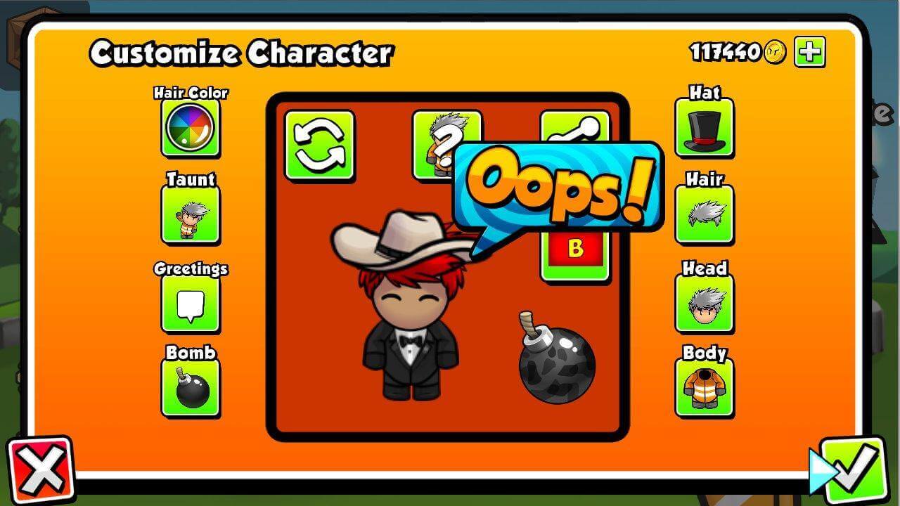 Bomber Friends screenshot