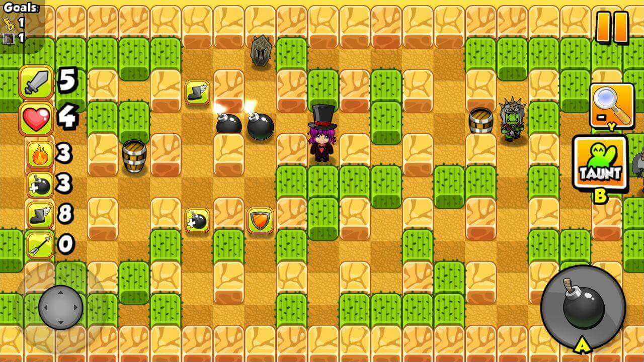 Bomber Friends screenshot