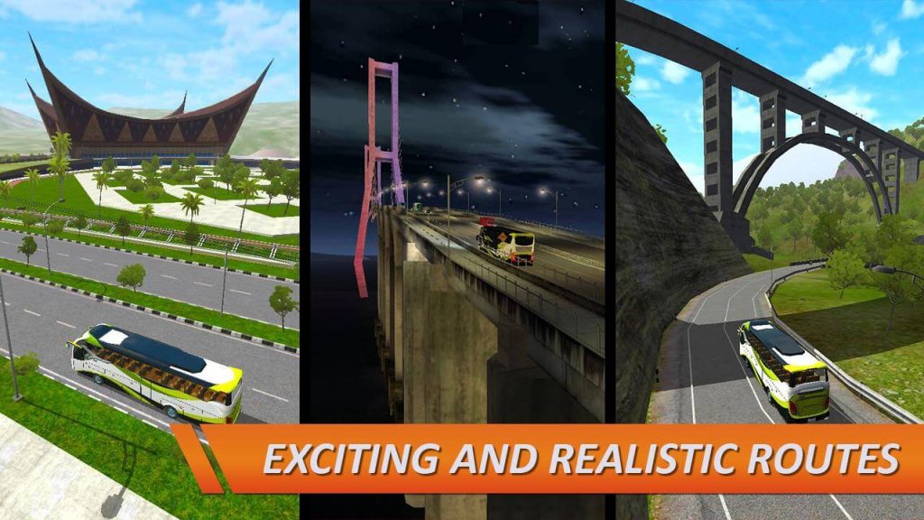 Bus Simulator Indonesia screenshot
