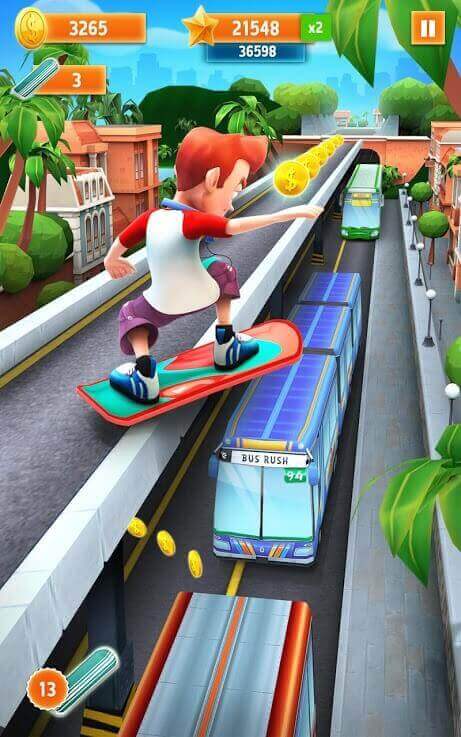 Bus Rush screenshot
