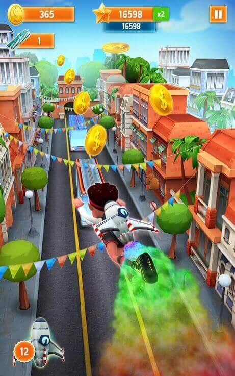 Bus Rush screenshot