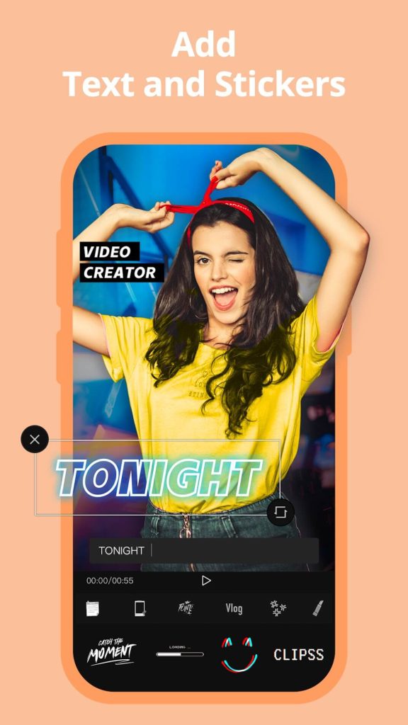 CapCut screenshot