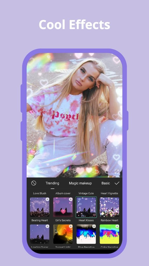 CapCut screenshot
