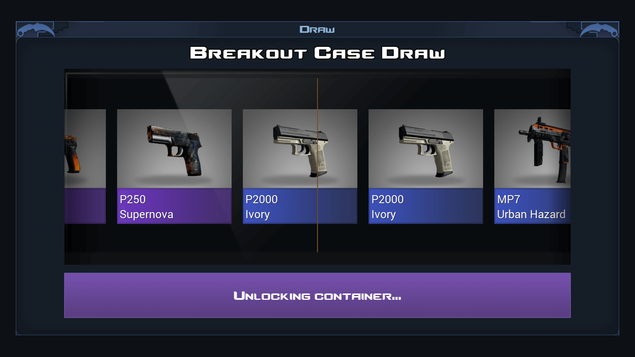 Case Clicker 2 screenshot