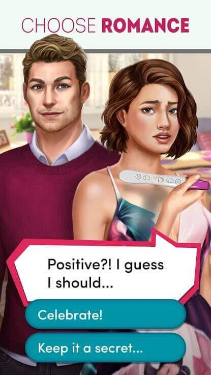 Choices: Stories You Play screenshot