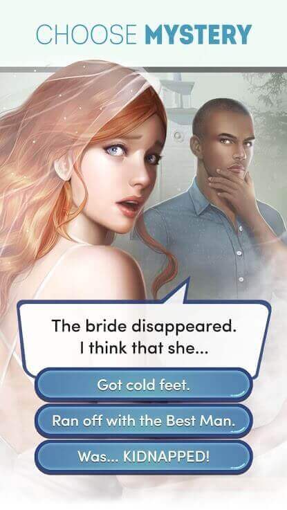 Choices: Stories You Play screenshot