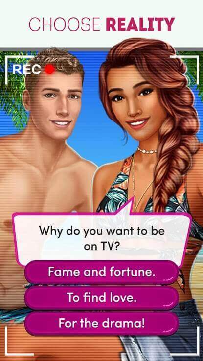 Choices: Stories You Play screenshot