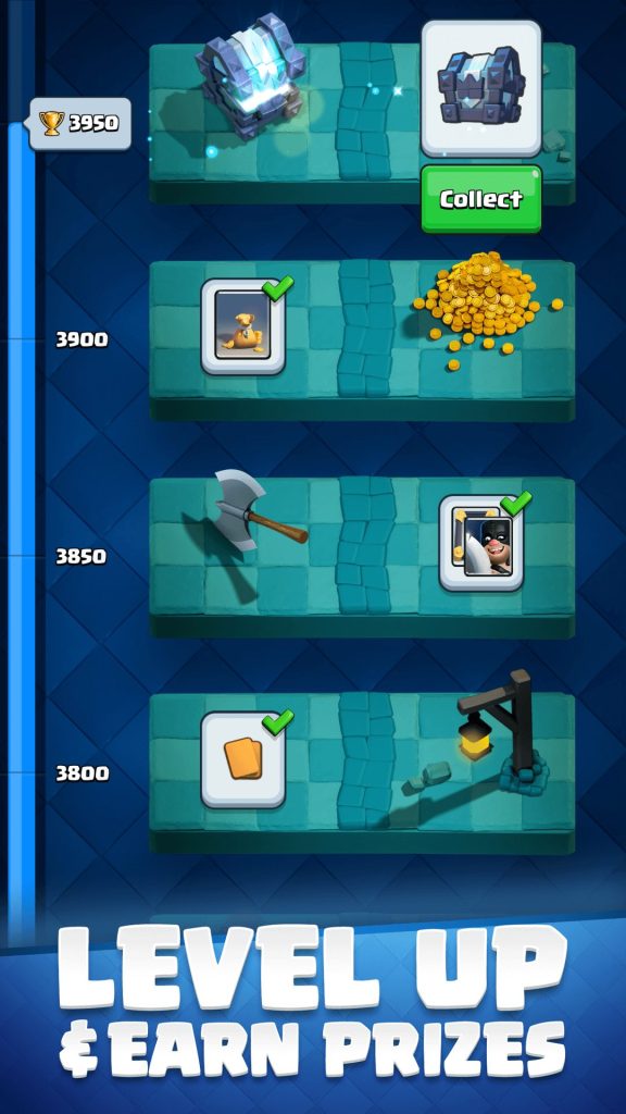 clash royale gameplay second