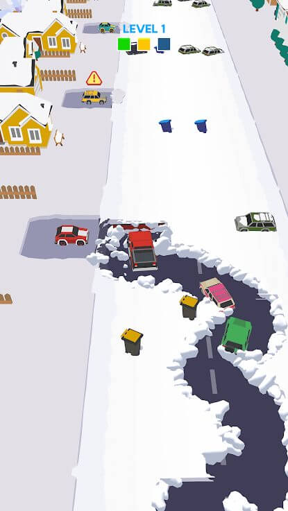 clean road gameplay third