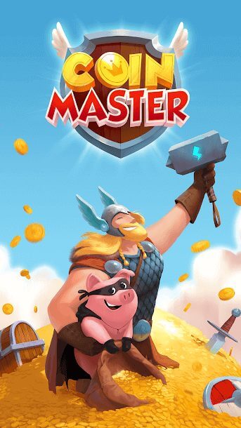 coin master gameplay first