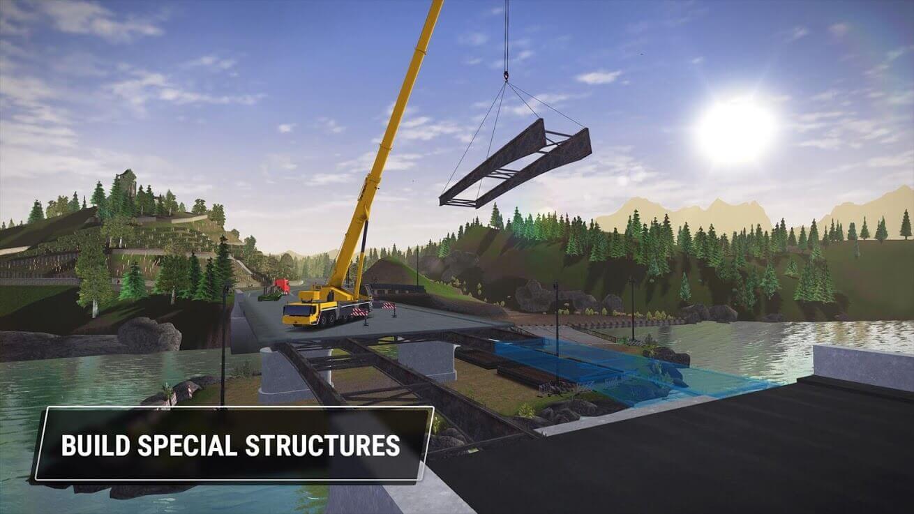 construction simulator 3 gameplay first
