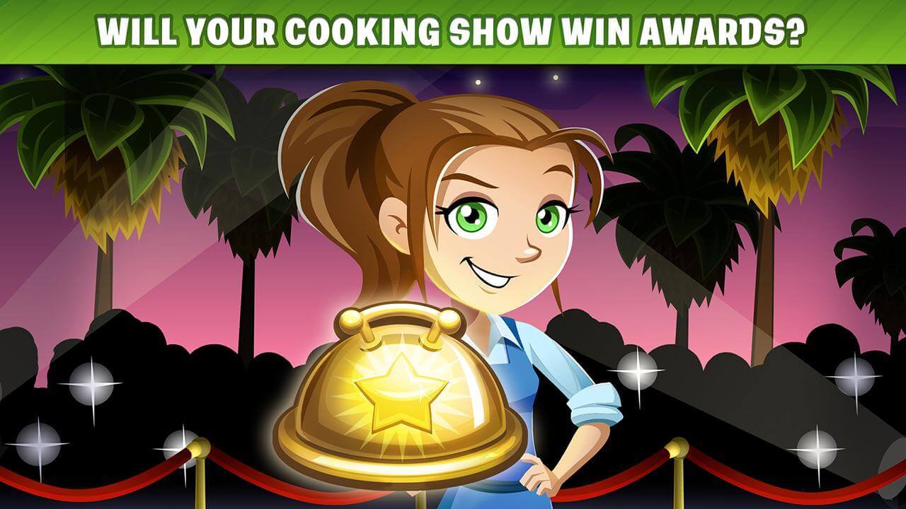 will your cooking show win awards