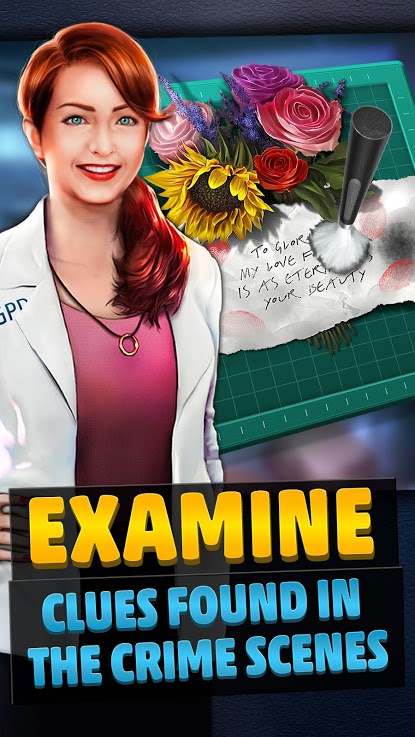 Criminal Case screenshot