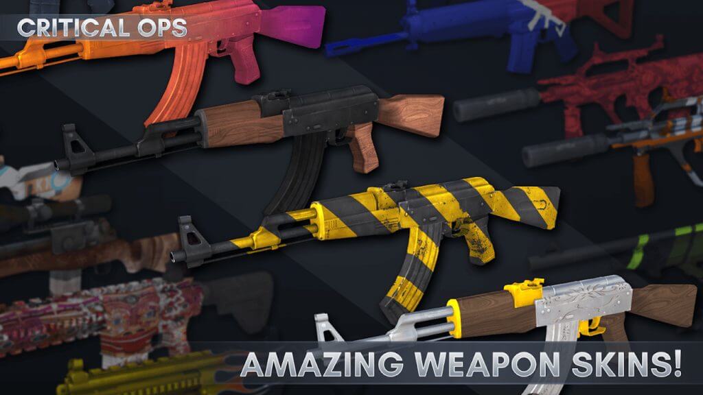 amazon weapon skins