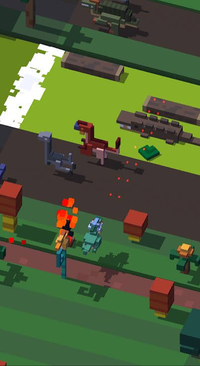 Crossy Road screenshot
