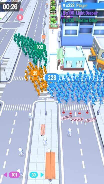 Crowd City screenshot