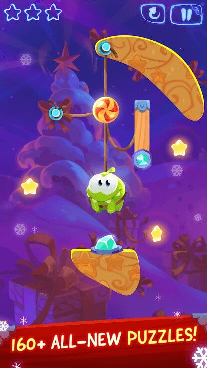 Cut The Rope: Magic screenshot