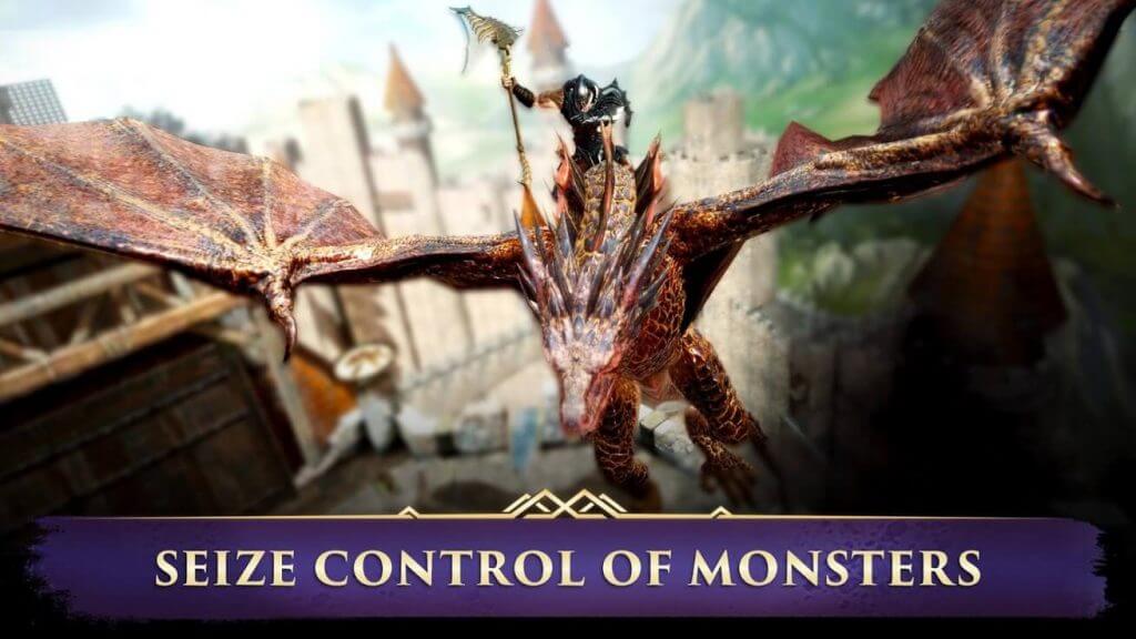 seize control of monsters