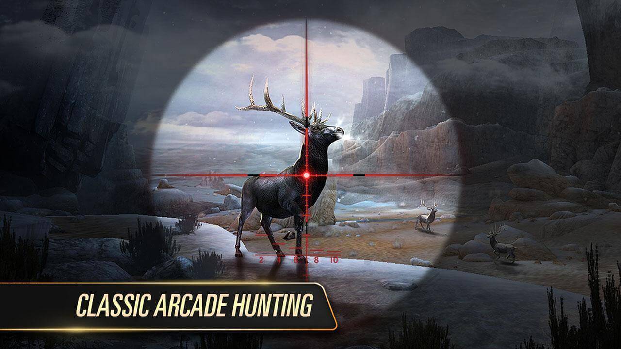 Deer Hunter Classic screenshot