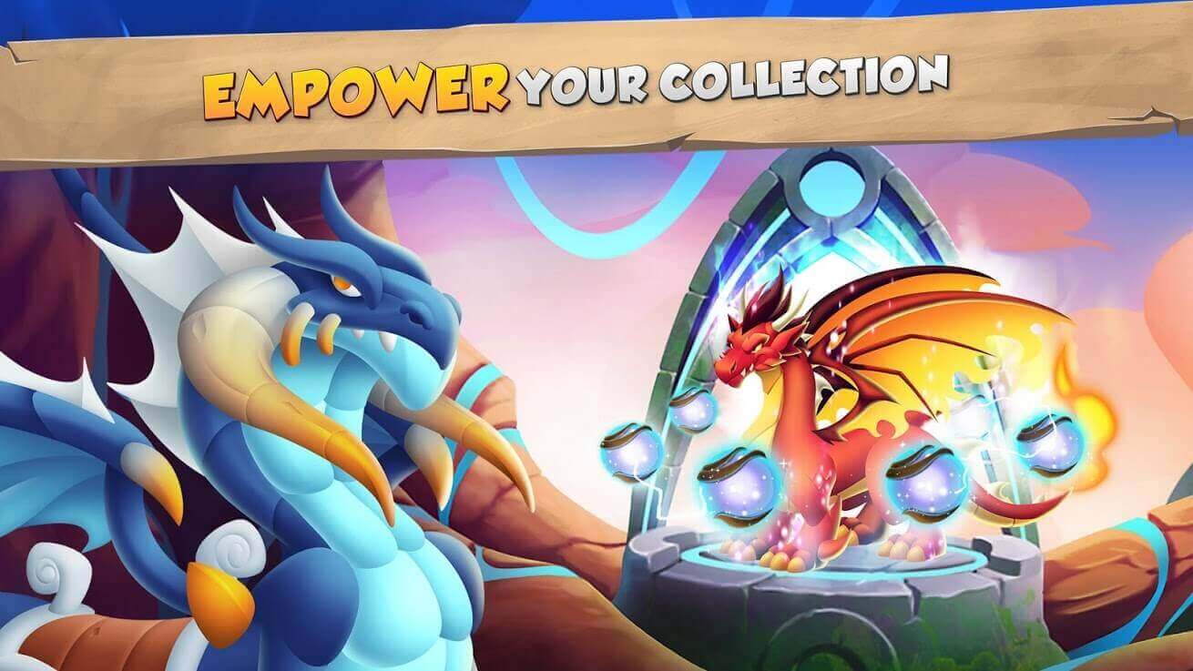 Dragon City screenshot