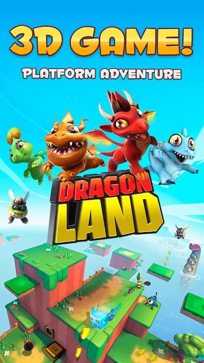 Dragon Land screenshot