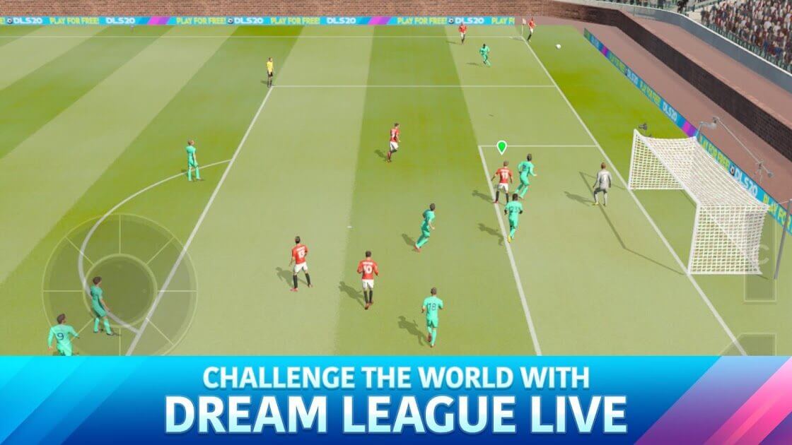 challenge the world with dream league live