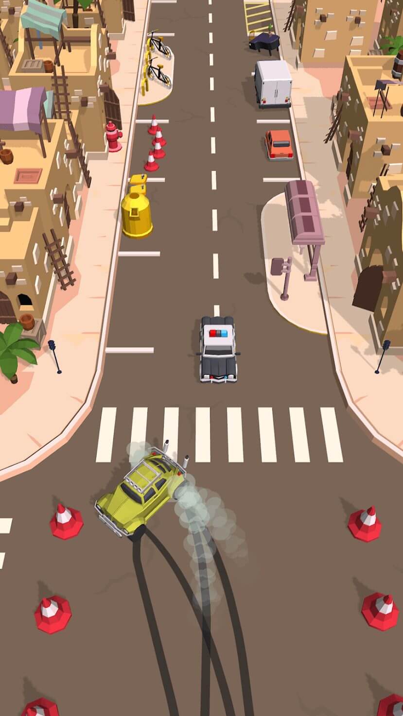 Drive and Park screenshot