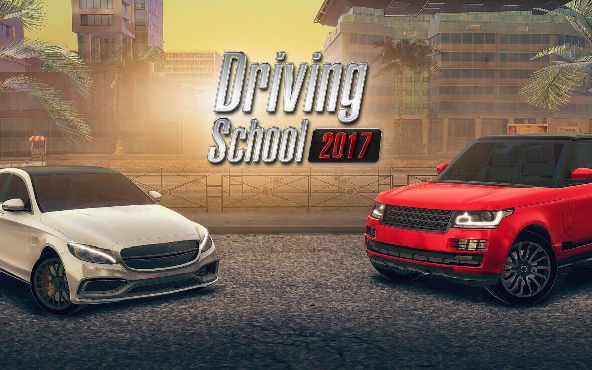 driving school 2017 gameplay first
