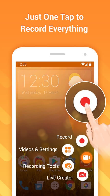 DU Recorder screenshot