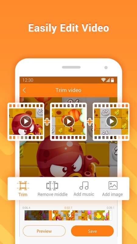 DU Recorder screenshot