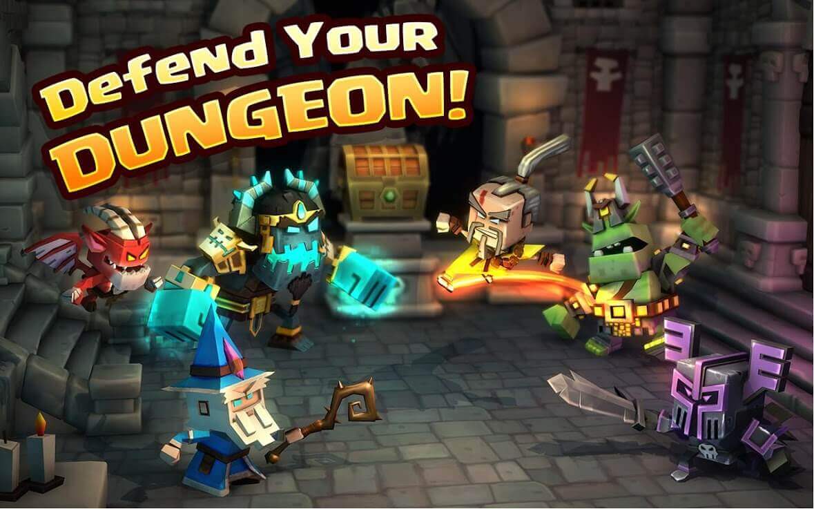 Dungeon Boss screenshot