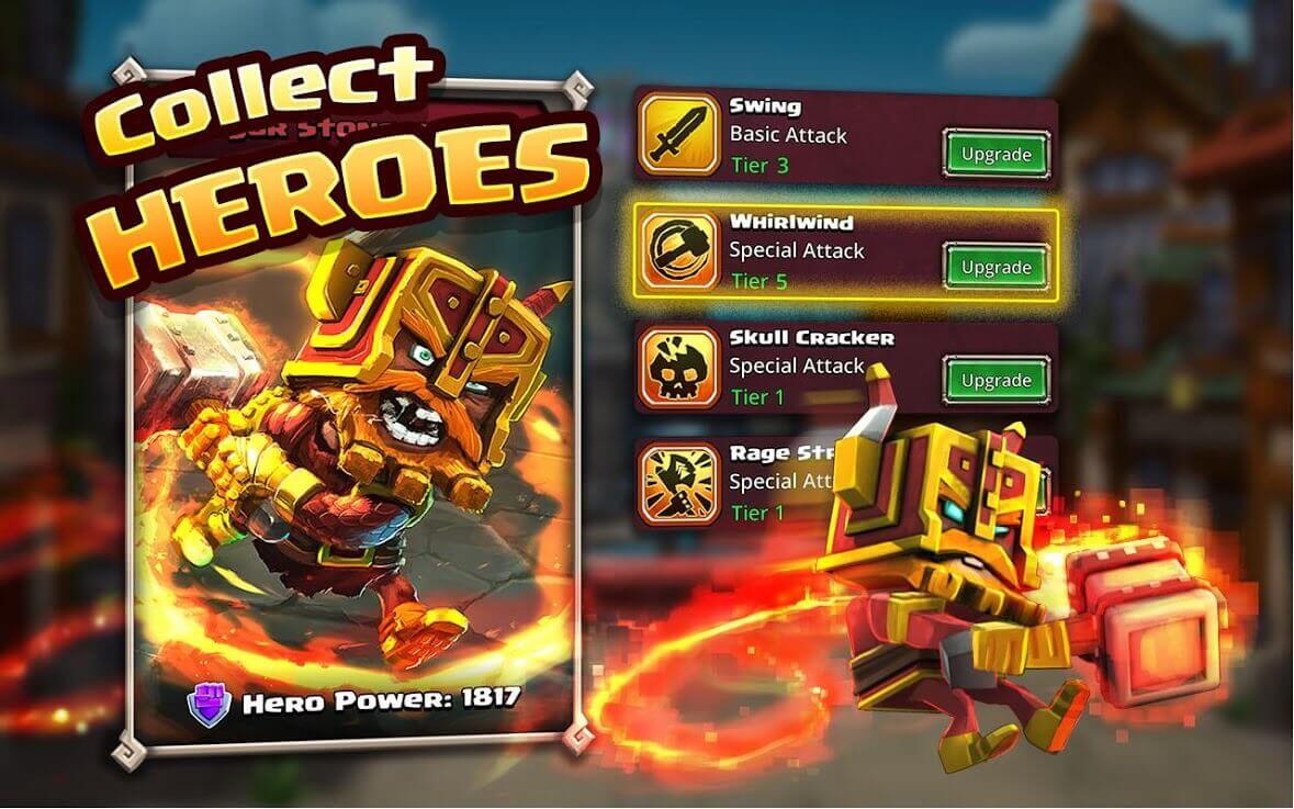 Dungeon Boss screenshot