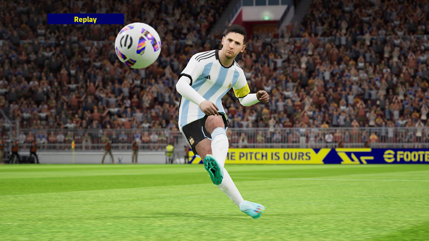 eFootball PES 2023 screenshot