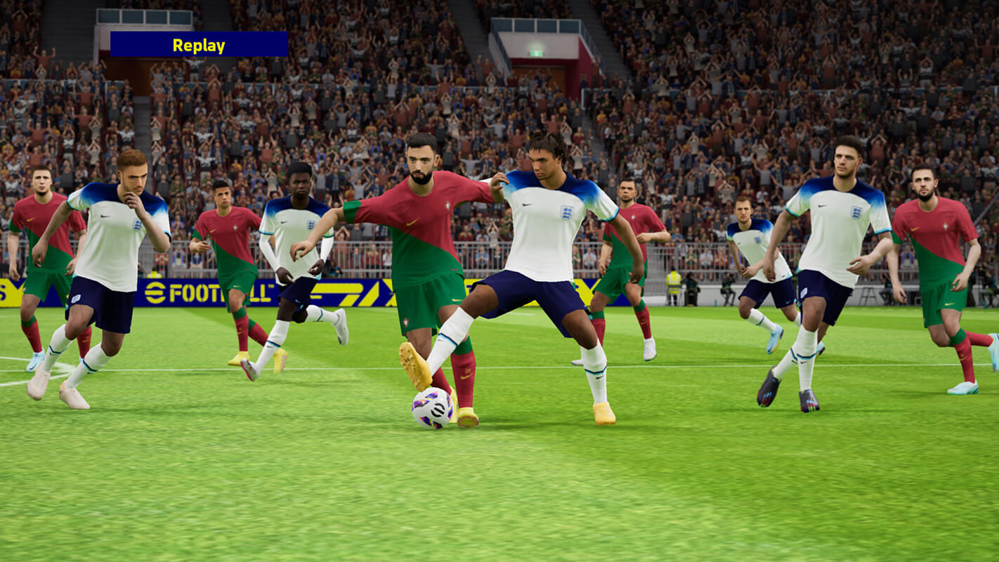 eFootball PES 2023 screenshot