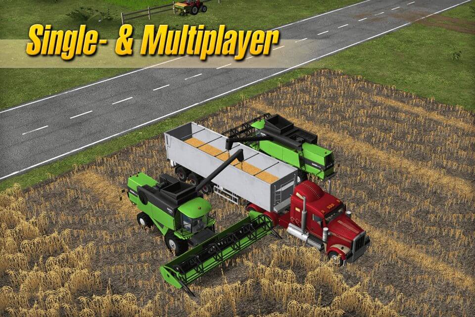 Farming Simulator 14 screenshot