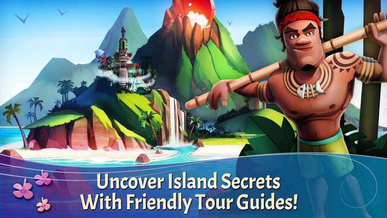 uncover island secrets with friendly tour guides