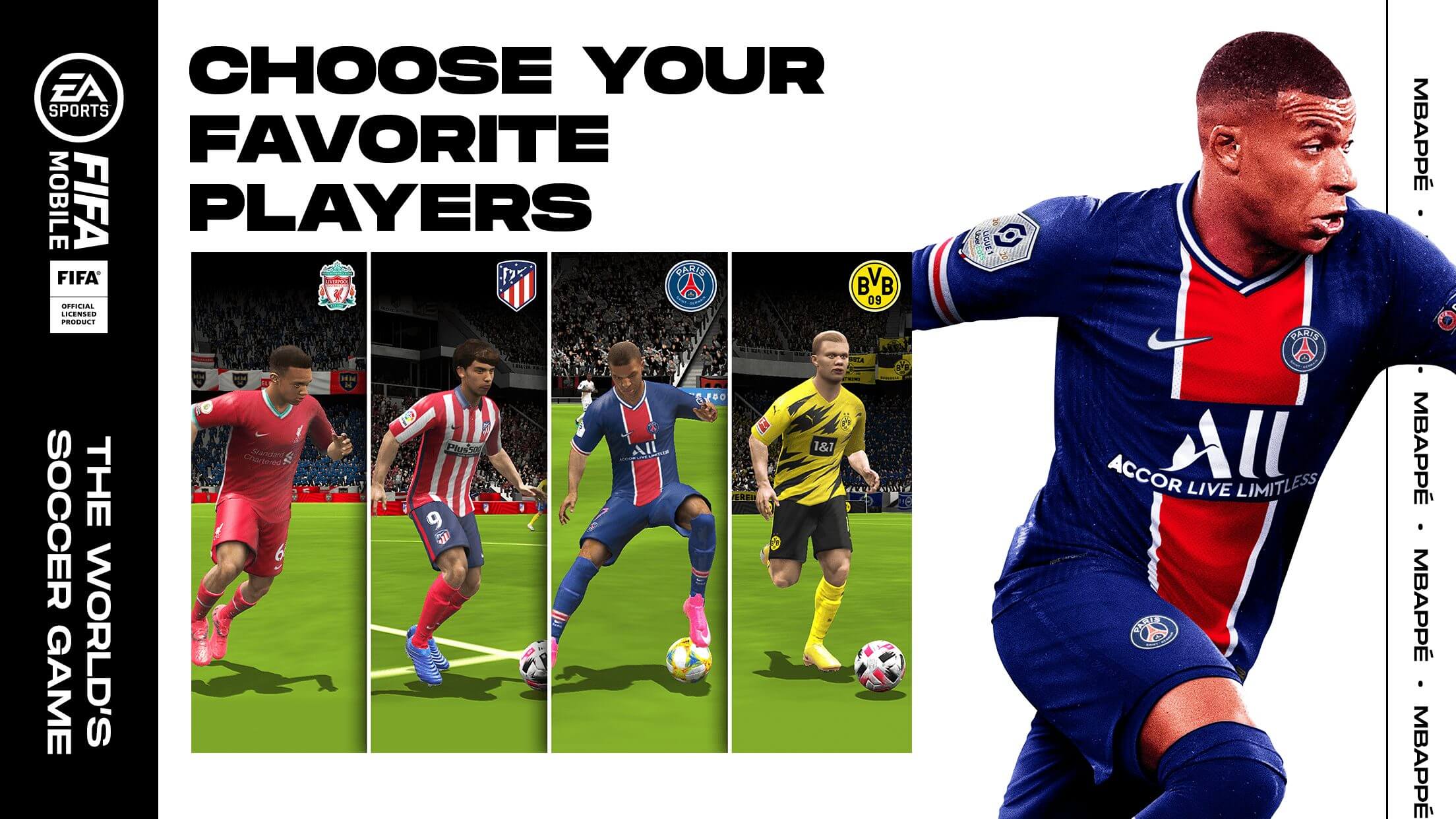 FIFA Soccer screenshot
