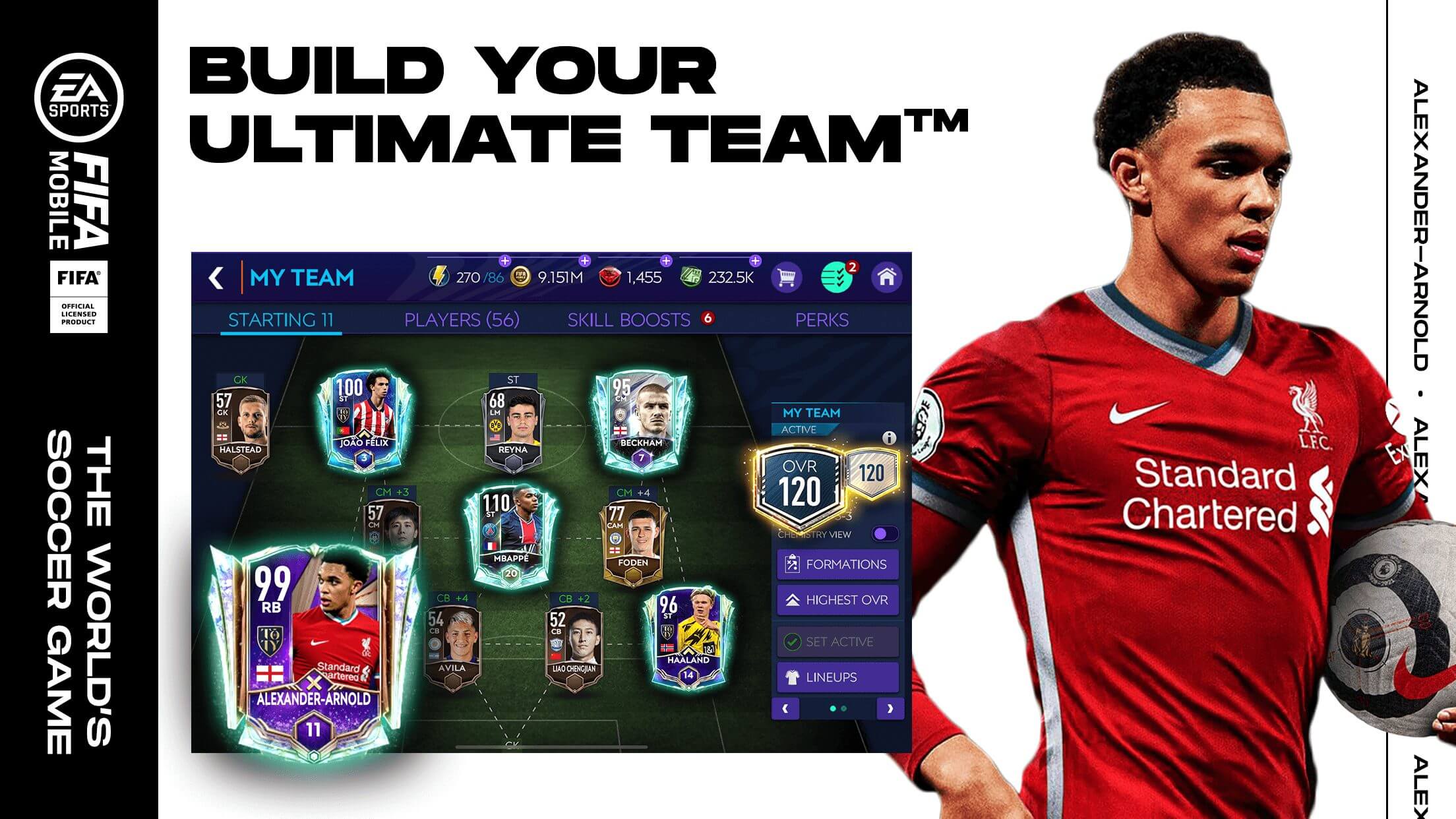 FIFA Soccer screenshot