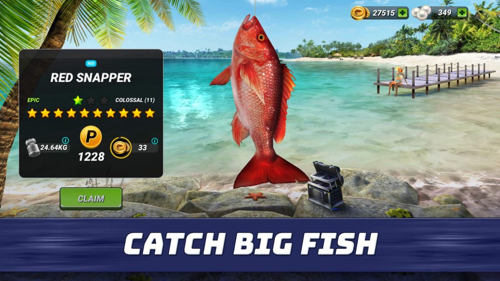 Fishing Clash screenshot