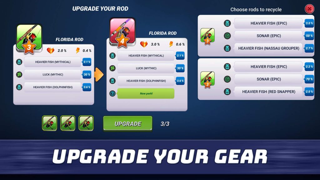 Fishing Clash screenshot