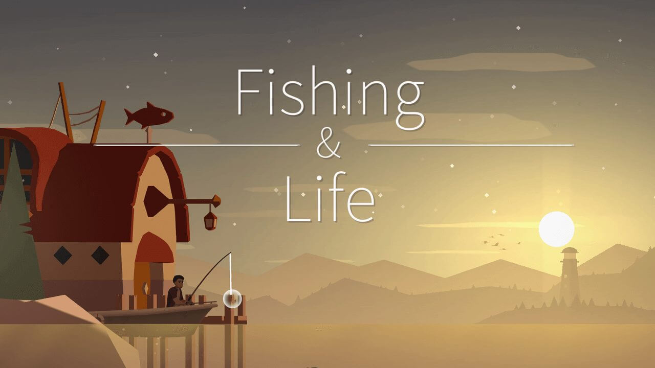 Fishing Life gameplay first